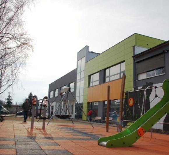 Szkoła DĘBINKA Poznań