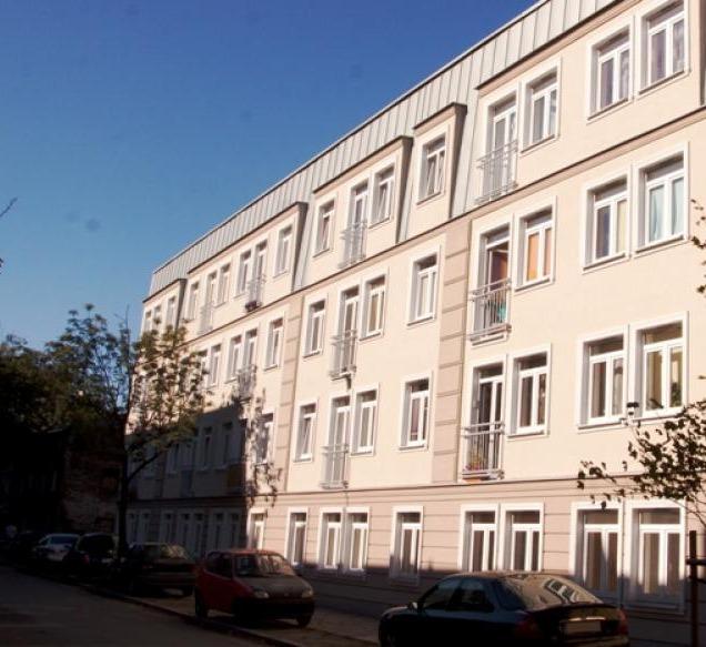 ZKZL ul. Fabryczna Poznań