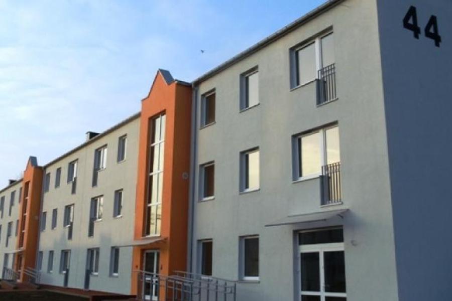 ZKZL ul. Podolańska Poznań