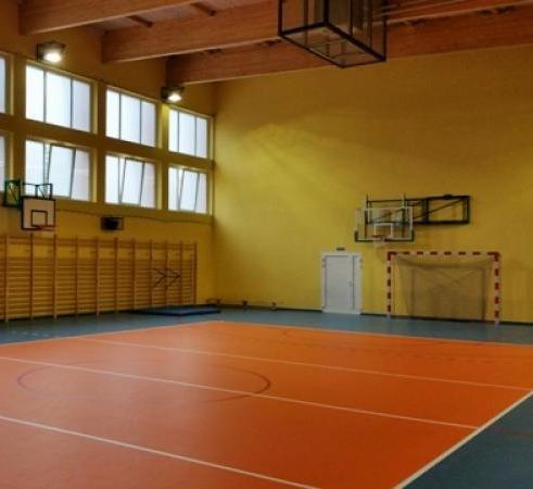 Sala Gimnastyczna Skórzewo