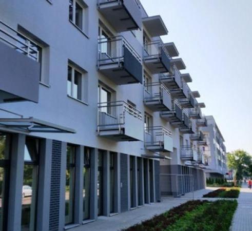 PTBS ul. Palacza Poznań